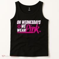 On Wednesday We Wear Pink Tank Top thumb 2