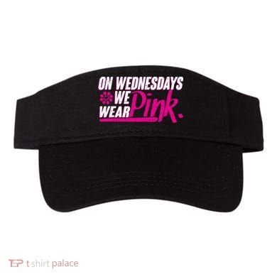 On Wednesday We Wear Pink Visor