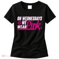 On Wednesday We Wear Pink Women's T-Shirt thumb 0