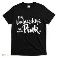 On Wednesdays We Wear Pink T-Shirt thumb 0