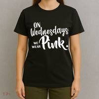 On Wednesdays We Wear Pink T-Shirt thumb 4