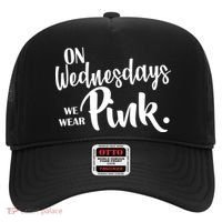 On Wednesdays We Wear Pink Hat thumb 0