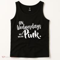 On Wednesdays We Wear Pink Tank Top thumb 2