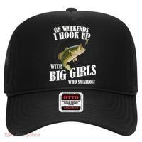 On Weekends I Hook Up With Big Girls Who Swallow Hat thumb 0