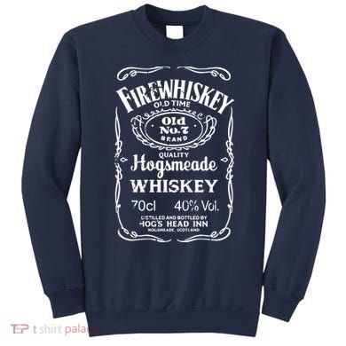 Old No 7 Brand Firewhiskey Sweatshirt