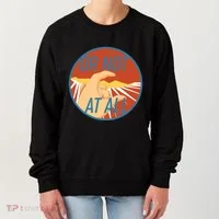 Or Not At All Hand Emblem Women's Sweatshirt thumb 0