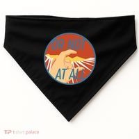 Or Not At All Hand Emblem USA-Made Doggie Bandana thumb 0