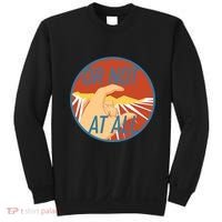 Or Not At All Hand Emblem Sweatshirt thumb 0