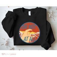Or Not At All Hand Emblem Sweatshirt thumb 2