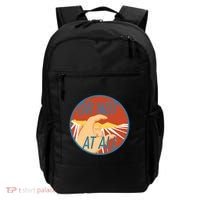 Or Not At All Hand Emblem Backpack thumb 0