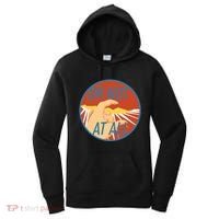 Or Not At All Hand Emblem Women's Hoodie thumb 0
