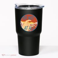 Or Not At All Hand Emblem Tumbler thumb 0