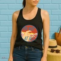 Or Not At All Hand Emblem Women's Tank Top thumb 2