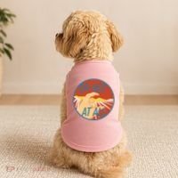 Or Not At All Hand Emblem Doggie Tank thumb 2