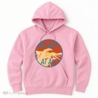 Or Not At All Hand Emblem Hoodie thumb 0