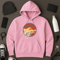Or Not At All Hand Emblem Hoodie thumb 3
