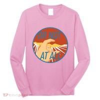 Or Not At All Hand Emblem Long Sleeve Shirt thumb 0