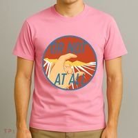 Or Not At All Hand Emblem T-Shirt thumb 3