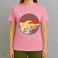Or Not At All Hand Emblem T-Shirt thumb 4