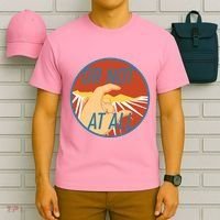 Or Not At All Hand Emblem T-Shirt thumb 6
