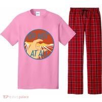 Or Not At All Hand Emblem Pajama Set thumb 0