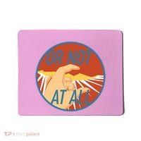 Or Not At All Hand Emblem Mousepad thumb 0