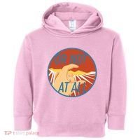 Or Not At All Hand Emblem Toddler Hoodie thumb 0