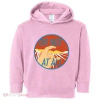 Or Not At All Hand Emblem Toddler Hoodie thumb 0