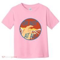 Or Not At All Hand Emblem Toddler T-Shirt thumb 0