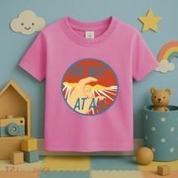 Or Not At All Hand Emblem Toddler T-Shirt thumb 3