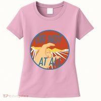 Or Not At All Hand Emblem Women's T-Shirt thumb 0