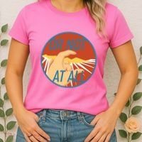 Or Not At All Hand Emblem Women's T-Shirt thumb 2