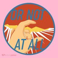 Or Not At All Hand Emblem Kids Long Sleeve Shirt thumb 2