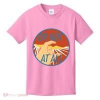 Or Not At All Hand Emblem Kids T-Shirt thumb 0