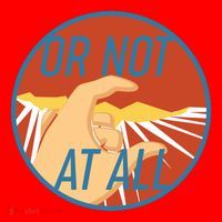 Or Not At All Hand Emblem Santa Hat thumb 1
