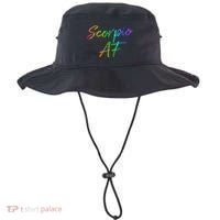 October November Birthday Gifts Scorpio AF Bucket Hat thumb 0