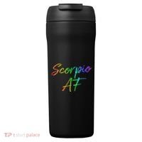 October November Birthday Gifts Scorpio AF 24oz Duet Stainless Steel Tumbler thumb 0