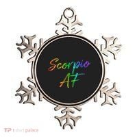 October November Birthday Gifts Scorpio AF Ornament thumb 0