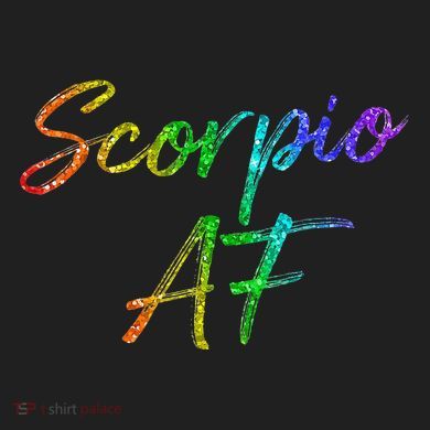 October November Birthday Gifts Scorpio AF Hat