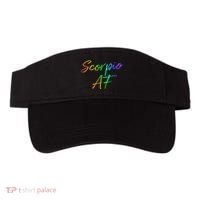 October November Birthday Gifts Scorpio AF Visor thumb 0