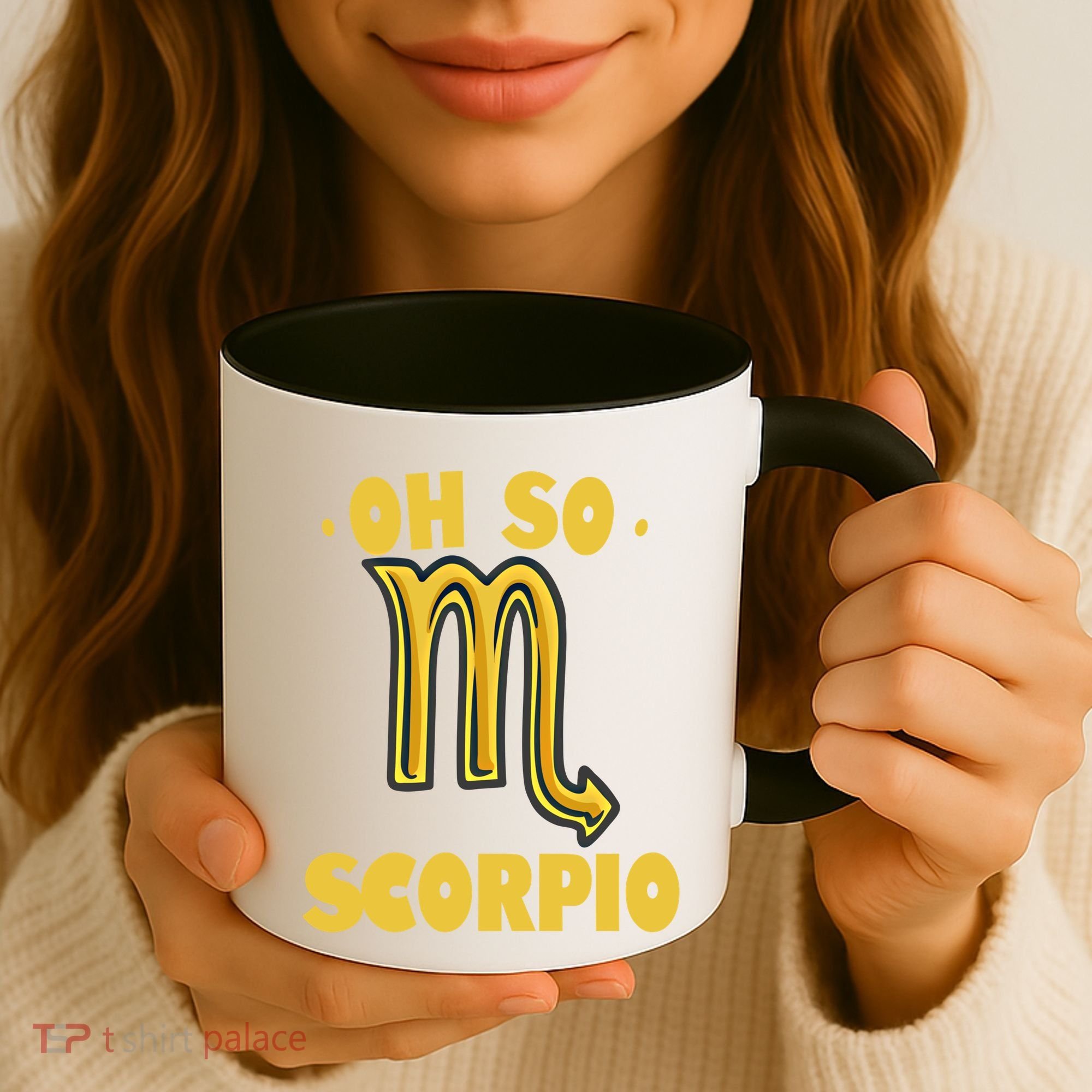October November Birthday Scorpio Astrology Horoscope Great Gift Coffee Mug