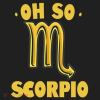 October November Birthday Scorpio Astrology Horoscope Great Gift Hat thumb 2
