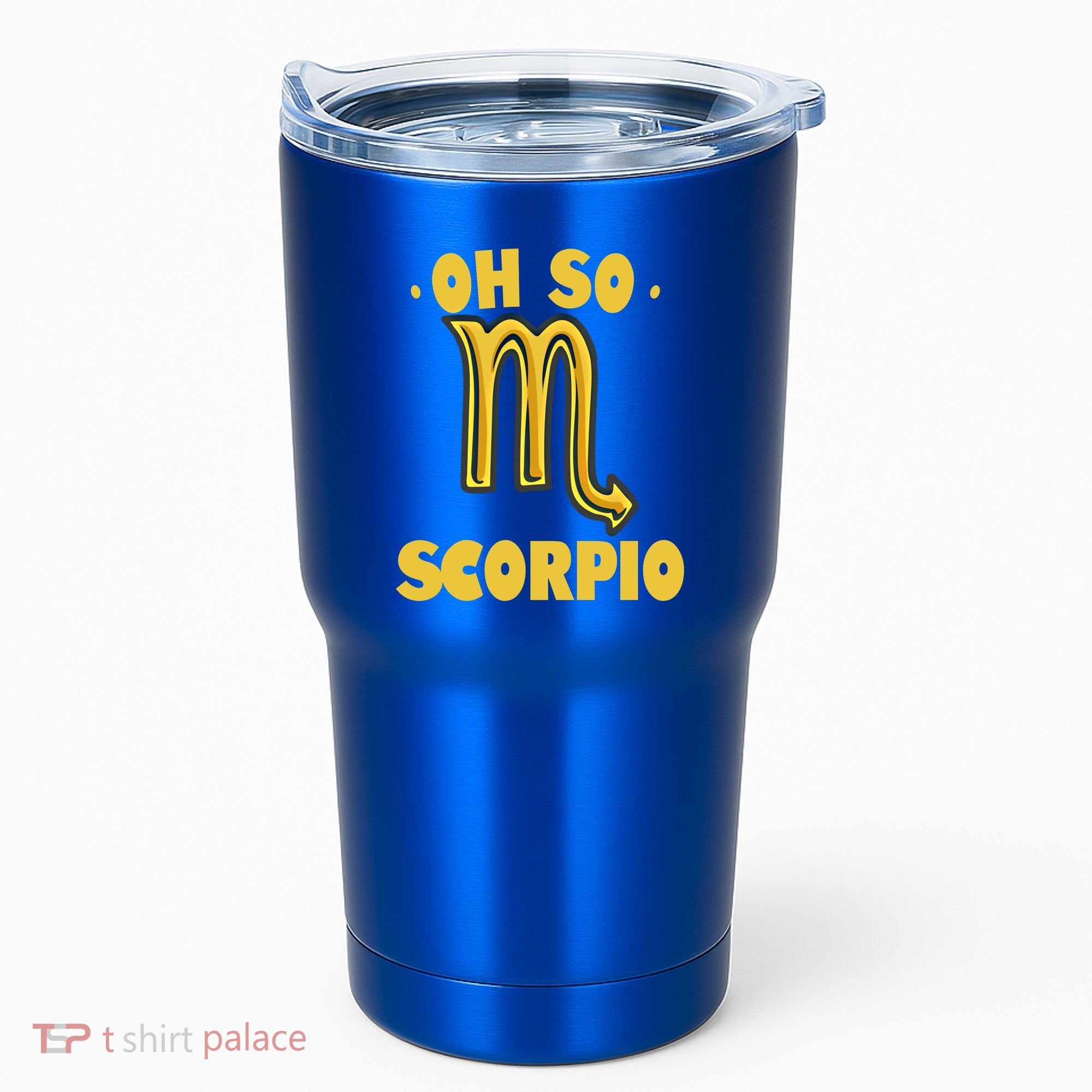 October November Birthday Scorpio Astrology Horoscope Great Gift Tumbler