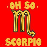October November Birthday Scorpio Astrology Horoscope Great Gift Santa Hat thumb 1