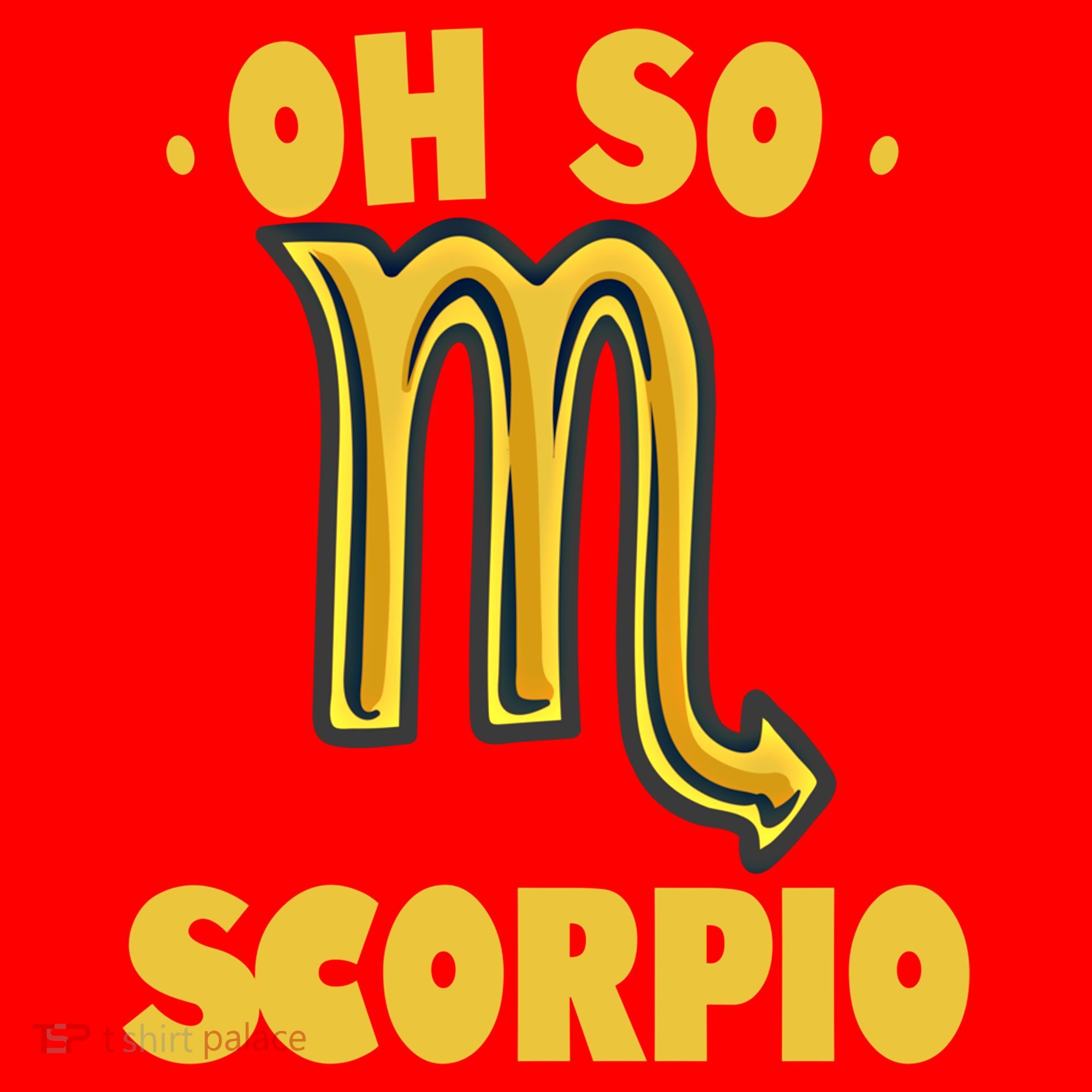 October November Birthday Scorpio Astrology Horoscope Great Gift Santa Hat