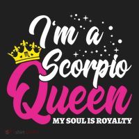 October November Birthday Astrology Scorpio Queen Meaningful Gift Beanie thumb 2