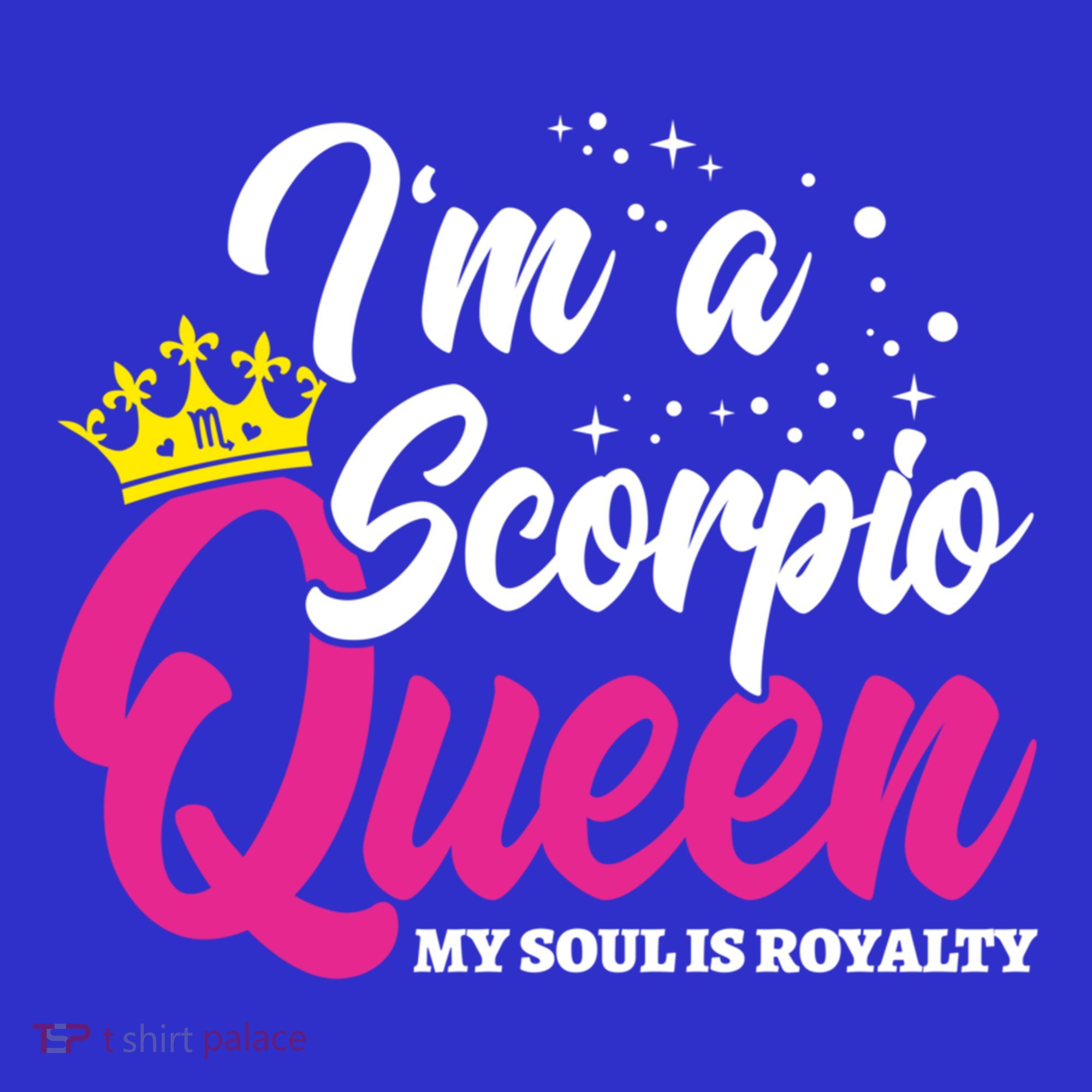 October November Birthday Astrology Scorpio Queen Meaningful Gift Toddler Hoodie
