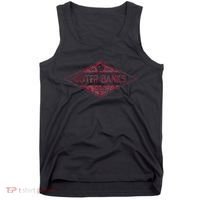 Obx North Carolina Retro Badge Souvenir Tank Top thumb 0