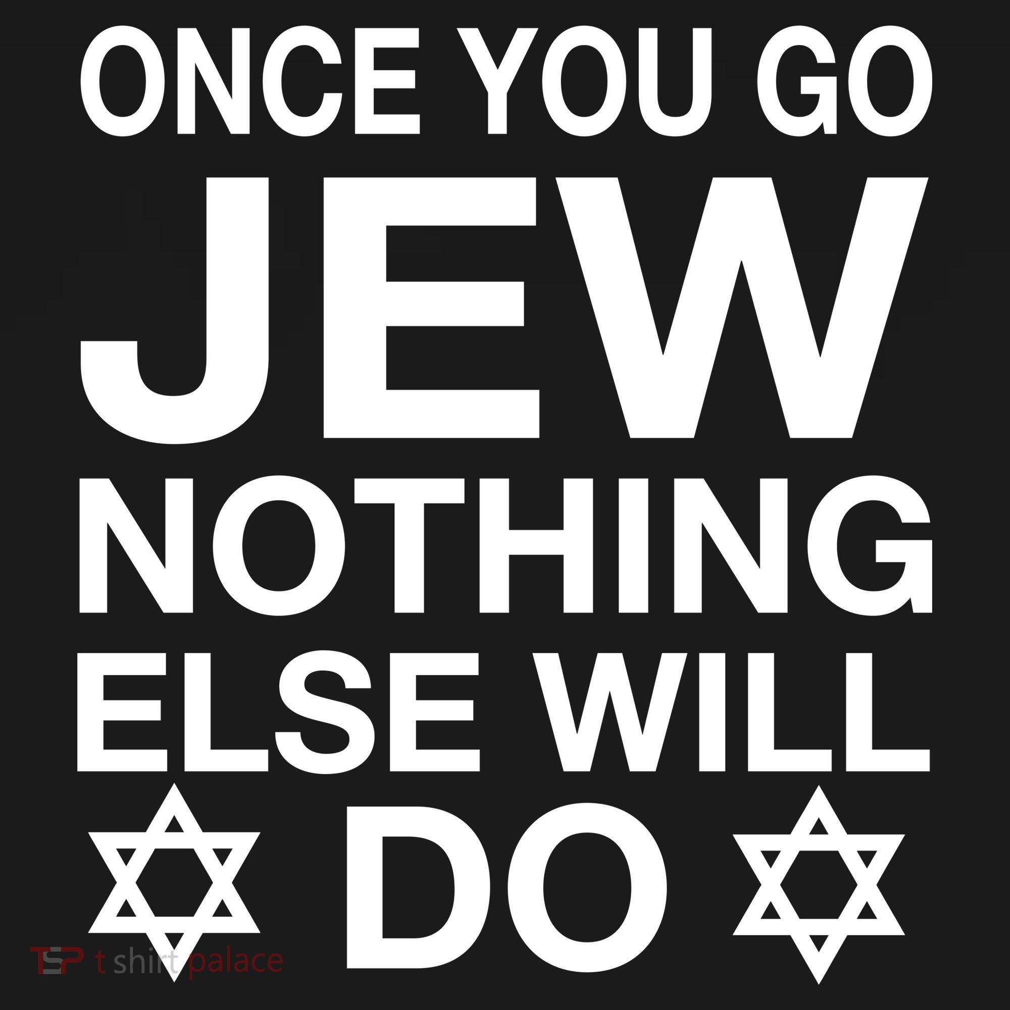 Once You Go Jew Hanukkah Backpack