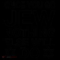 Once You Go Jew Hanukkah Coffee Mug thumb 5